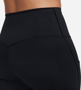 Nike Dames Therma Fit Legging 7/8 Black