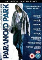 Paranoid Park DVD (2013) Gabe Nevins, van Sant