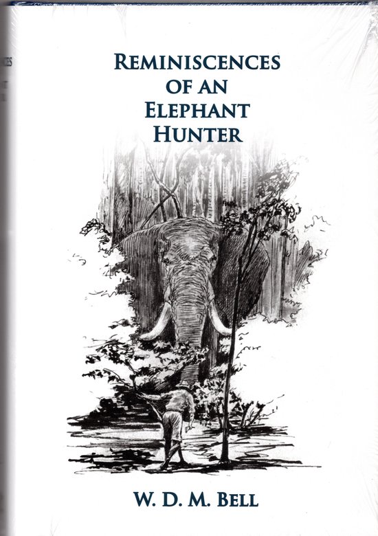 Reminiscences of an Elephant Hunter - cover