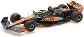 McLaren F1 Team MCL60 #4, Norris, Bahrain GP 2023 - 1:43 - Minichamps