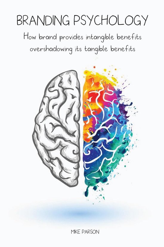 Foto: Branding psychology how brand provides intangible benefits overshadowing its tangible benefits