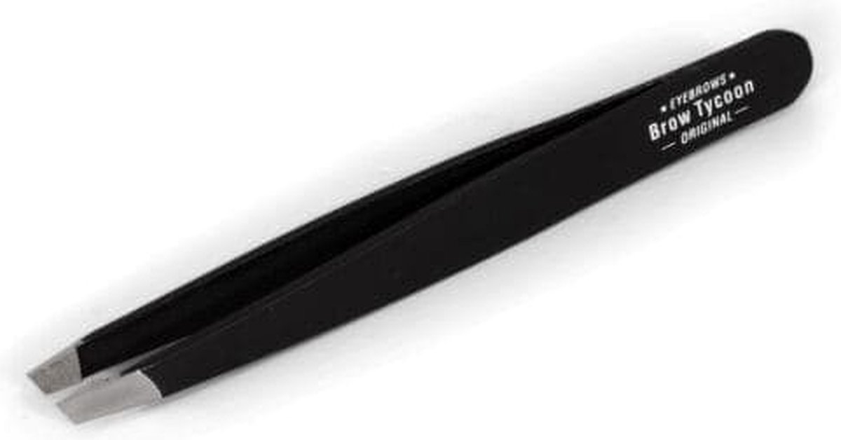 Goedkoopste Browtycoon Wenkbrauw Tweezer- Brow Tweezer