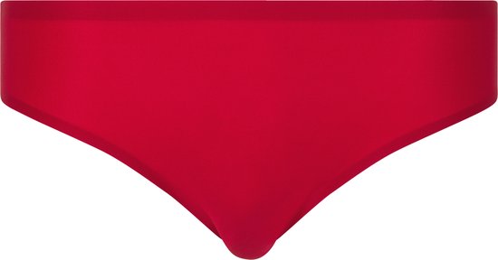 Chantelle - SoftStretch - Slip - Rouge Passion - Taille TU