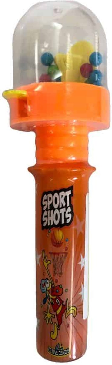 Funny Candy Sport Shots - 12 stuks à 16 gram