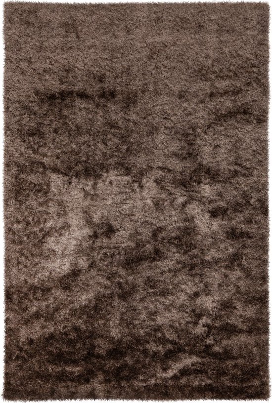 Lalee Twist | Modern Vloerkleed Hoogpolig | Light Brown | Tapijt | Karpet | Nieuwe Collectie 2024 | Hoogwaardige Kwaliteit | 200x290 cm