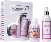 Coffret Cadeau Horomia Parfum Cire et Spray Textile | Soffice Talco