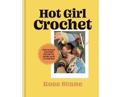 Hot Girl Crochet