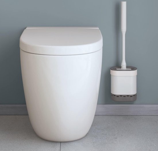Smedbo WC-BÜRSTENGARNITUR in Metall Kunststoff online kaufen