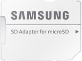 Samsung Pro Endurance - Micro SD kaart - Inclusief SD Adapter - 256 GB