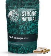 Fadogia Agrestis 10:1 Extract 60 krachtige capsules 500mg vergelijkbaar met tongkat ali