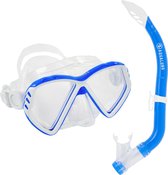 Aqua Lung Sport Cub Combo - Snorkelset - Kinderen - Blauw/Wit