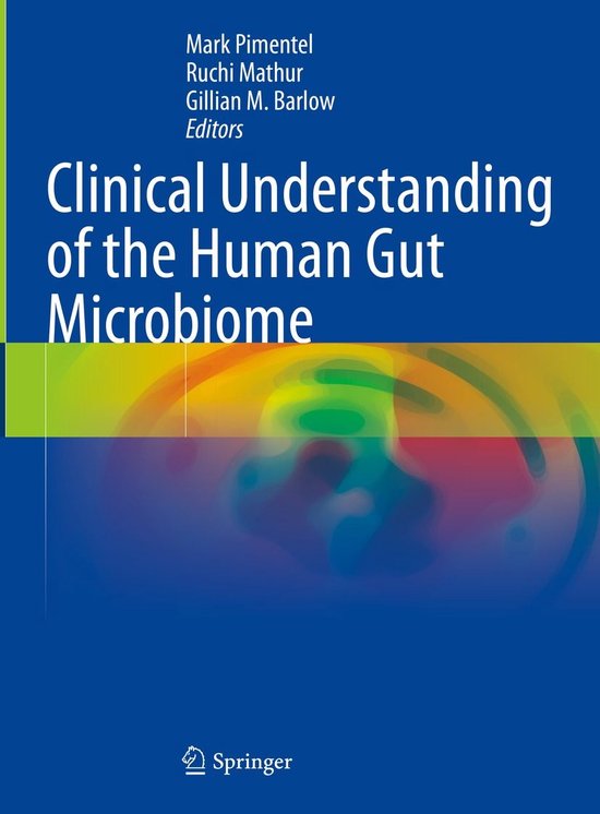 Medicine (R0) - Clinical Understanding of the Human Gut Micr ... - cover