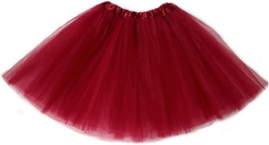 Bordeaux tutu