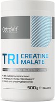 Tri Créatine Malate 500g OstroVit + Shaker Bulk GRATUIT 700ml