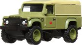 Bol.com Hot Wheels Premium 1:65 Land Rover Defender aanbieding