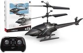 Drone Helikopter - RC Helikopter - Op afstand Bestuurde Helikopter - Sky Cheetah 24 cm - Binnengebruik - Vliegend speelgoed met 3 infraroodkanalen - Vanaf 10 jaar
