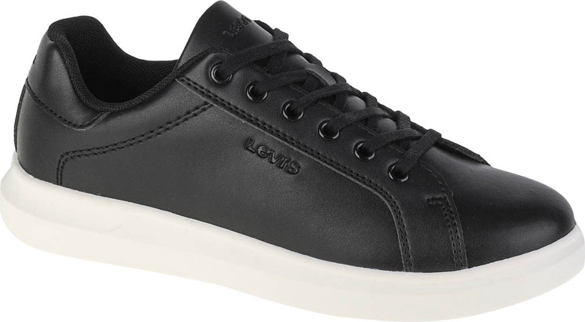 Levi’s Ellis 233415-661-59 Vrouwen Sneakers Zwart