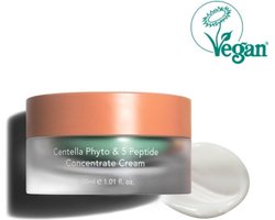 haruharu wonder Centella - Phyto & 5 Peptide Concentrate Cream 30ml