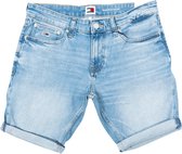 Tommy Hilfiger Scanton Short Heren Korte Broek - Blauw - Maat 34