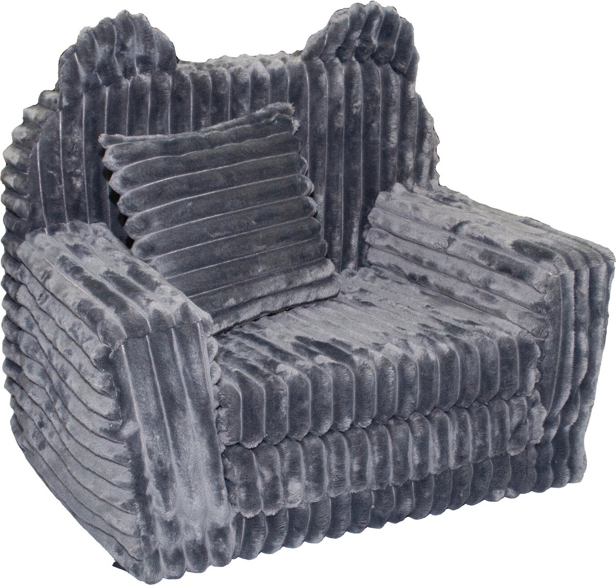 Kinderfauteuil Kinderfauteuil Slaapbankje Kinderfauteuil - afbeelding 2