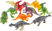 Speelfiguren Dinosaurus 12 STUKS – Speelgoed voor kinderen – Voor jongens en meisjes