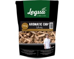 Rooksnippers Whiskey zak 700gram - duurzaam geproduceerd! Nieuw in het assortiment!!!
