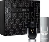 Paco Rabanne Invictus Victory Eau De Parfum Extrême 100 ml + Coffret Déo 150 ml