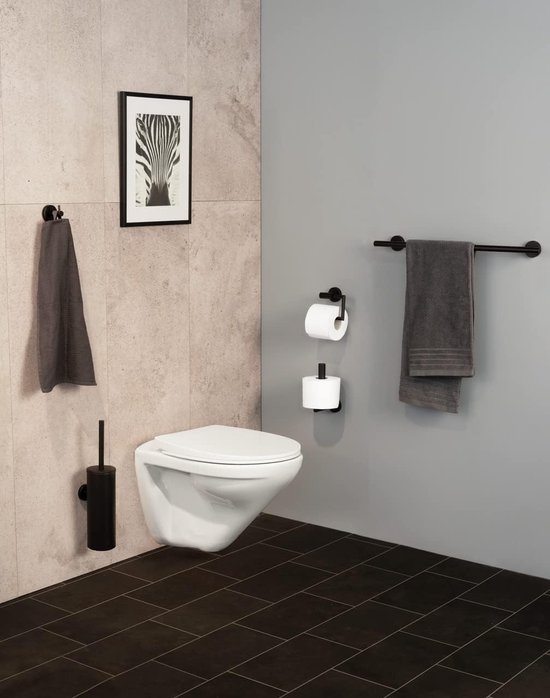 Porte-Rouleaux de Papier Toilette - Designs et Styles Modernes