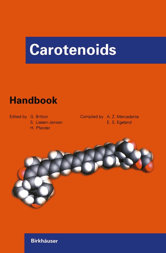 Carotenoids - cover