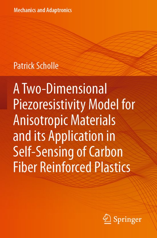 Mechanics and Adaptronics-A Two-Dimensional Piezoresistivity ... - cover
