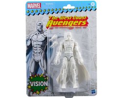 Avengers Vision (The West Coast Avengers) Series – Marvel Legends