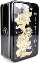 Game Of Thrones: Map Tin Lunch