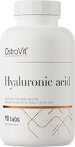 Vetverbranders - Hyaluronic Acid - Hyaluronzuur - 90 Tablets - OstroVit