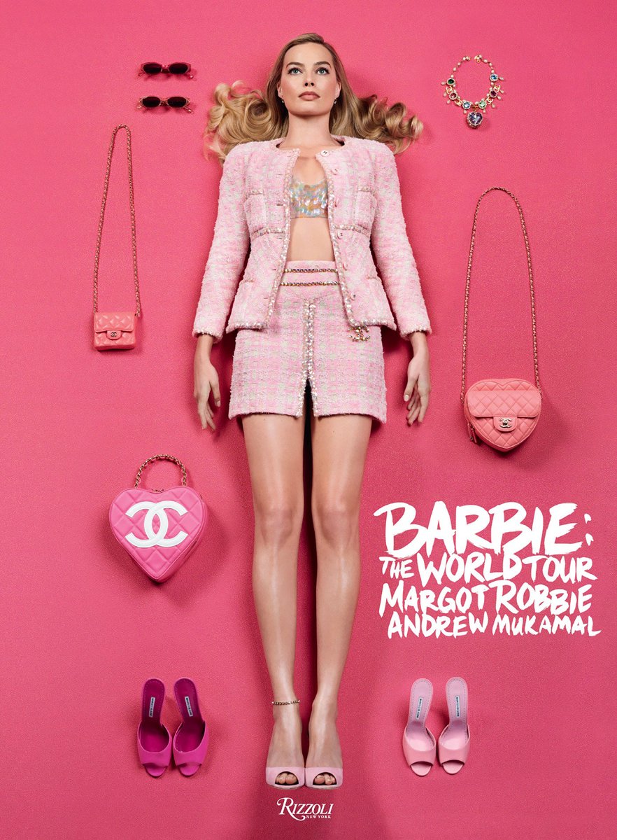 Barbie(TM): The World Tour - Margot Robbie