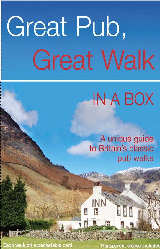 Great Pub, Great Walk - cover