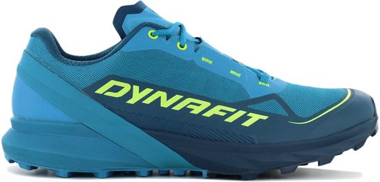 DYNAFIT Ultra 50 - Heren Trail-Running Schoenen Hardloopschoenen Blauw 64066-8885 - Maat EU 46.5 UK 11.5