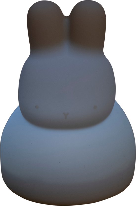 Baby's Only Nachtlampje konijn - Nachtlampje Babykamer - Lampje met USB-aansluiting - Urban Green - Met slaapmuziek van Baby's Only — afbeelding 5