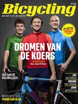 Bicycling editie 1 2024 - tijdschrift - Start-je-seizoen-gids