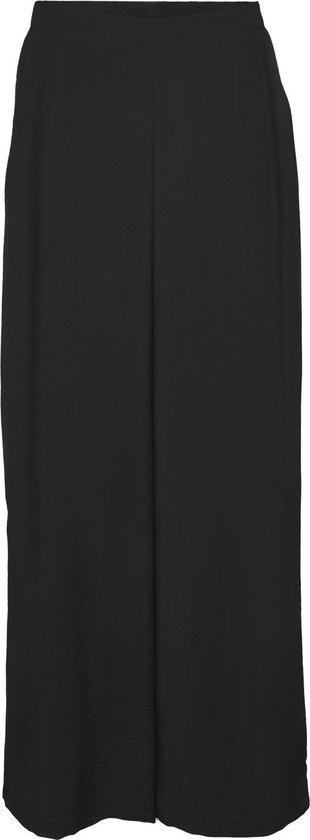 VERO MODA VMJOSIE HW WIDE PANT WVN GA Dames Broeken - Maat S