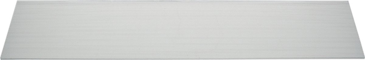 NOVY - VERLICHTINGSGLAASJE 52X11 - 906085
