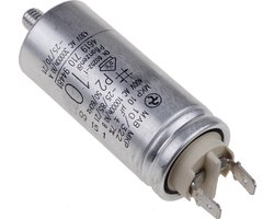 WHIRLPOOL - CONDENSATOR 10µF - 481212118144