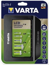 Chargeur Universal LCD Varta Varta LadegerŠt +
