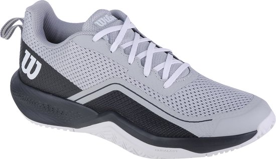 Wilson Rush Pro Lite WRS333190, Mannen, Grijs, Tennisschoenen, maat: