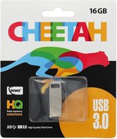 Imro - Clé USB - Carte mémoire - USB 3.0 - Haute Vitesse - 16 GB - Grijs