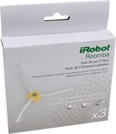 geschikt voor iRobot Roomba 800/900-series - Zijborstelset - 3 stuks