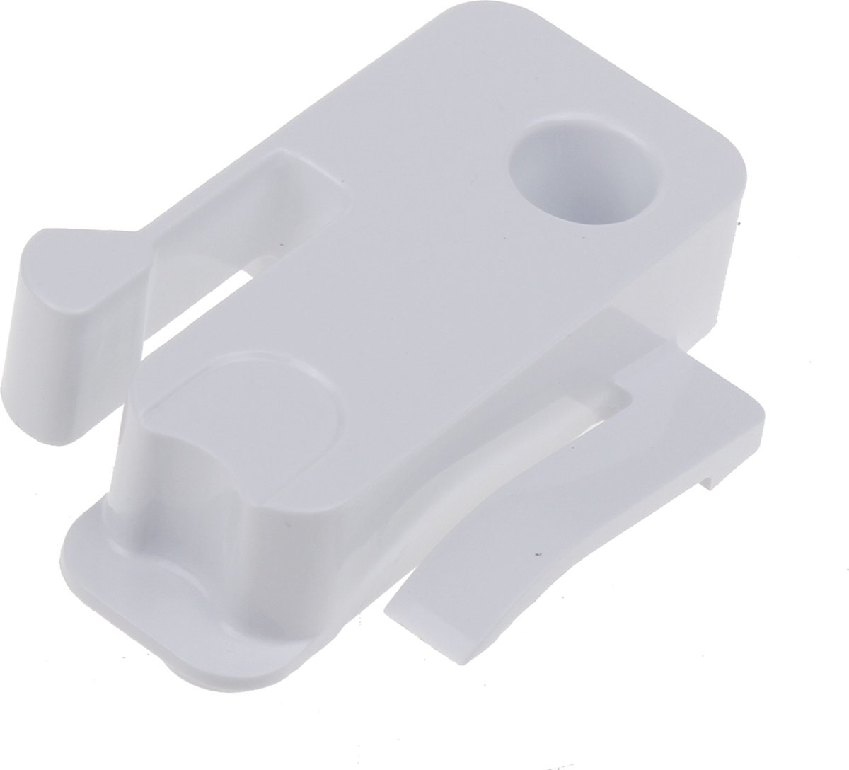 Whirlpool VRIESKLEP STOPPER RECHTS - C00506172 wit