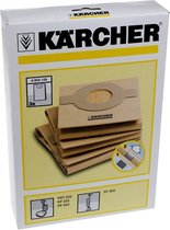 Karcher FP 303 / FP 202 - Sacs d'aspirateur - 3 pièces