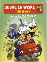 Suske en Wiske Junior 13 - Zootje ongeregeld