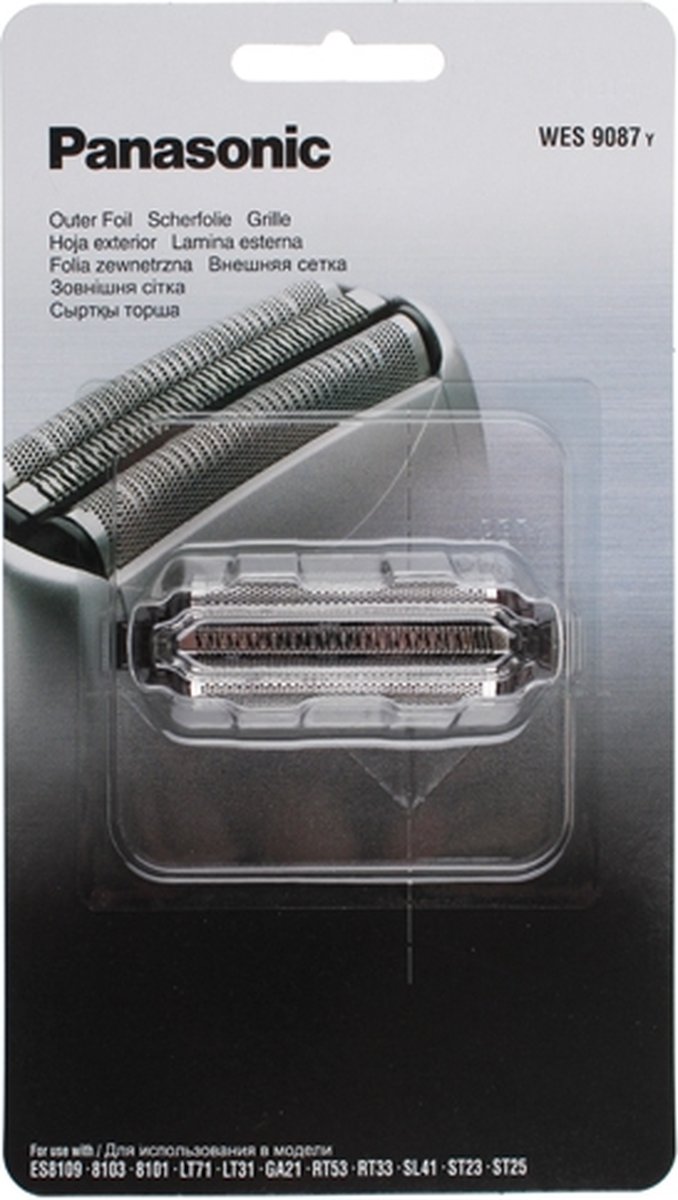 PANASONIC - SCHEERBLAD   ES-8101 - WES9087Y