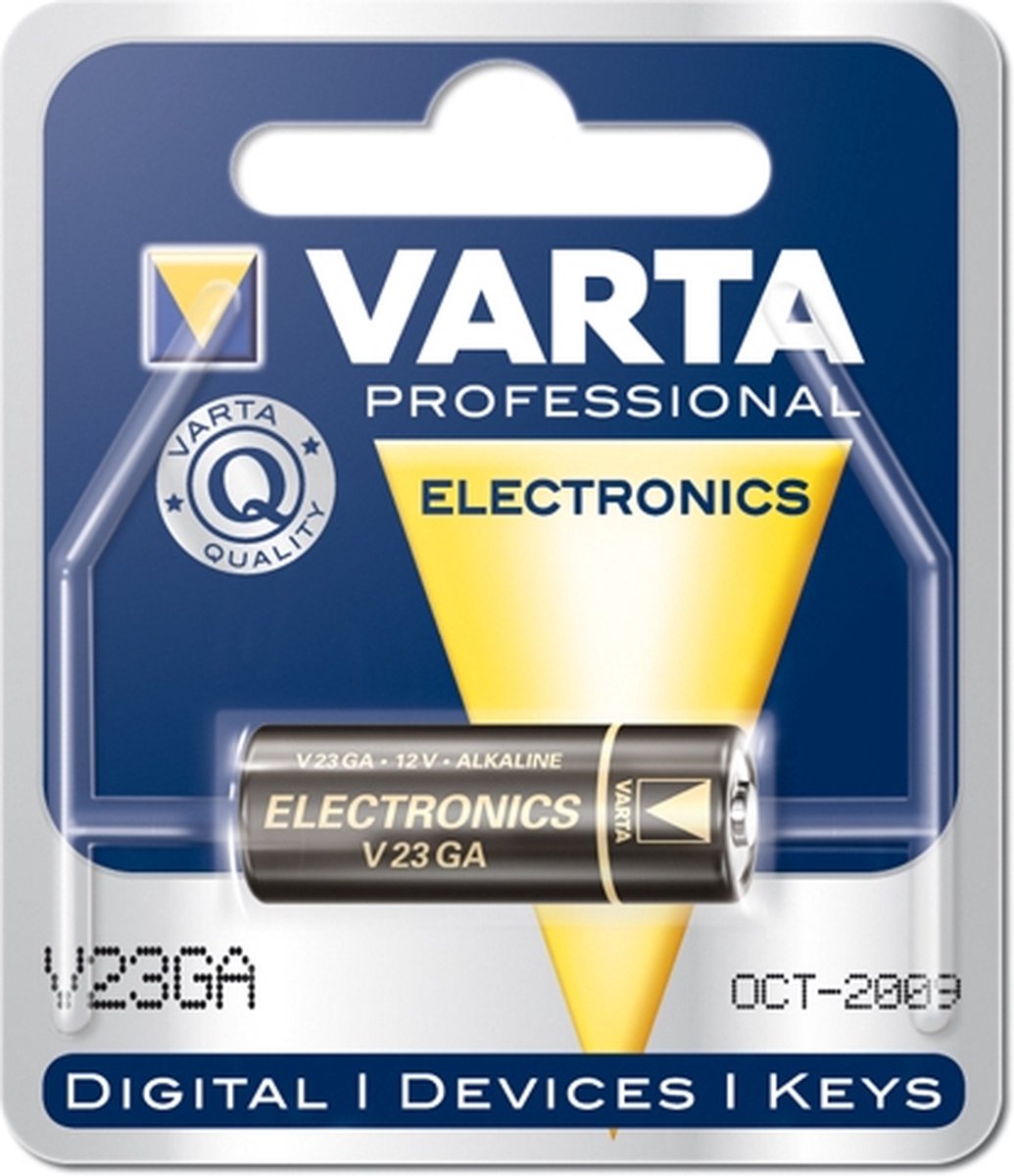 VARTA V23GA 12V alkalinebatterij